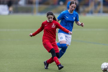 Bild 148 - wCJ Eimsbuettler TV - Holstein Kiel : Ergebnis: 0:1